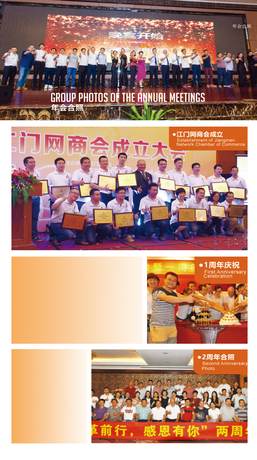 年會合照1